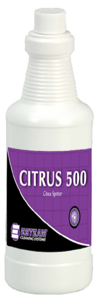 1L Esteam® Citrus 500™ Solvent, Citrus Spotter, RTU